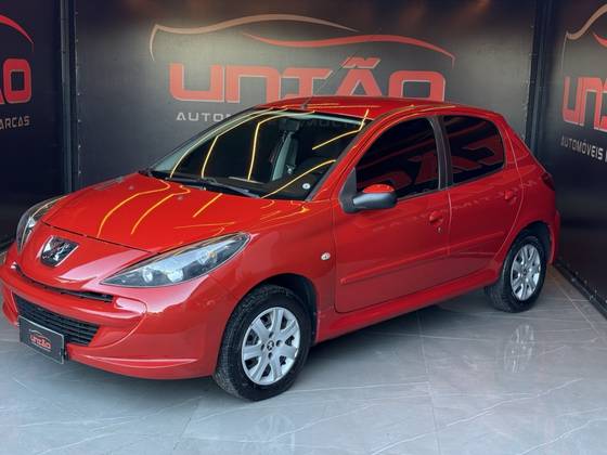 PEUGEOT 207 1.4 ACTIVE 8V FLEX 4P MANUAL PEUGEOT 207 1.4 ACTIVE 8V FLEX 4P MANUAL